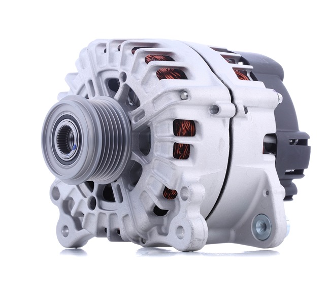 Alternator 4G0677 RIDEX VW Touareg II (7P5, 7P6) 3.0 V6 TDI 2011 245 PS