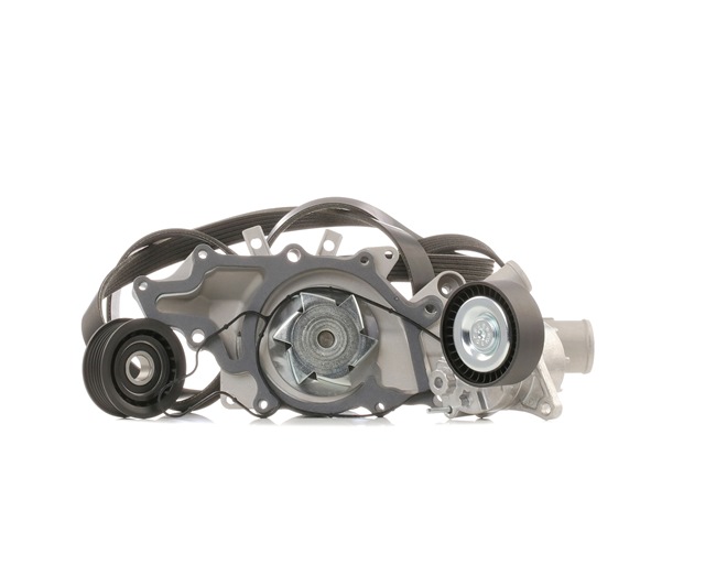 Water Pump + V-Ribbed Belt Kit SKPRB-5160001 STARK 014 997 06 92 MERCEDES-BENZ, TOYOTA