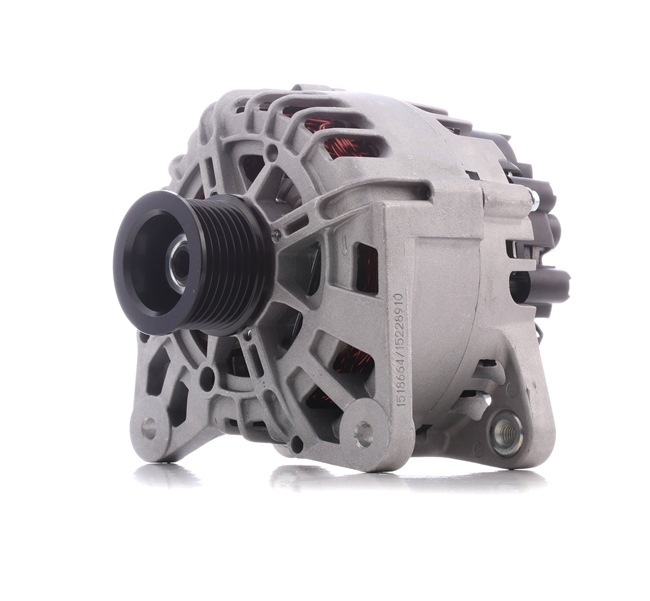 Generator 4G0683 RIDEX RENAULT Grand Scénic III (JZ) 1.2 TCe 2015 132 hk