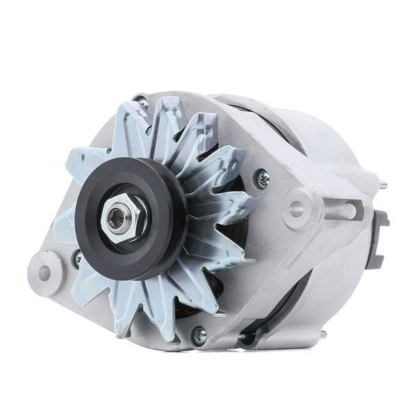 RIDEX 4G0689 Lichtmaschine VAUXHALL Frontera Mk1 (A) SUV (U92) 2.4 i 125 PS Benzin 1995