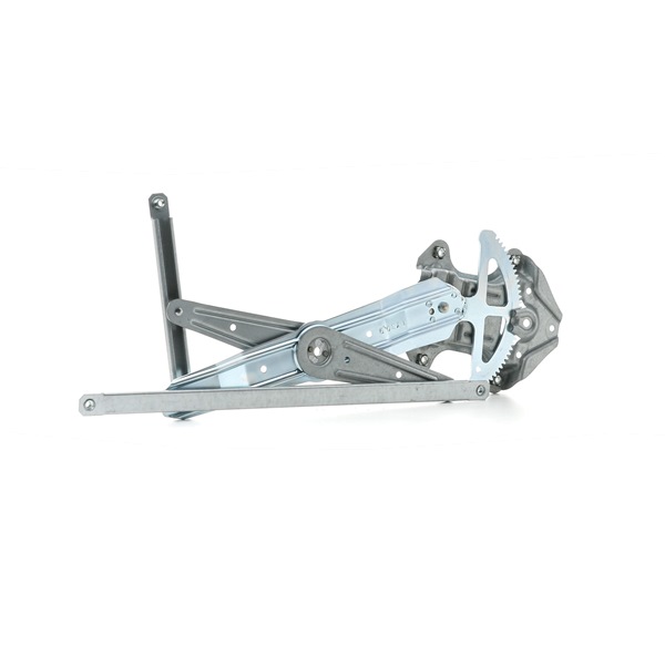 RIDEX 1561W0575 Window regulator TOYOTA Yaris Hatchback (_P1_) 1.4 D-4D 75 hp Diesel 2005