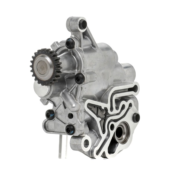 Oliepumpe 596O0038 RIDEX AUDI A5 B8 Cabriolet (8F7) 2.0 TFSI 2010 180 HK