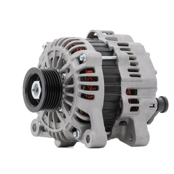 RIDEX 4G0698 alternator PEUGEOT 407 SW 2.0 Bioflex 140hp 2008