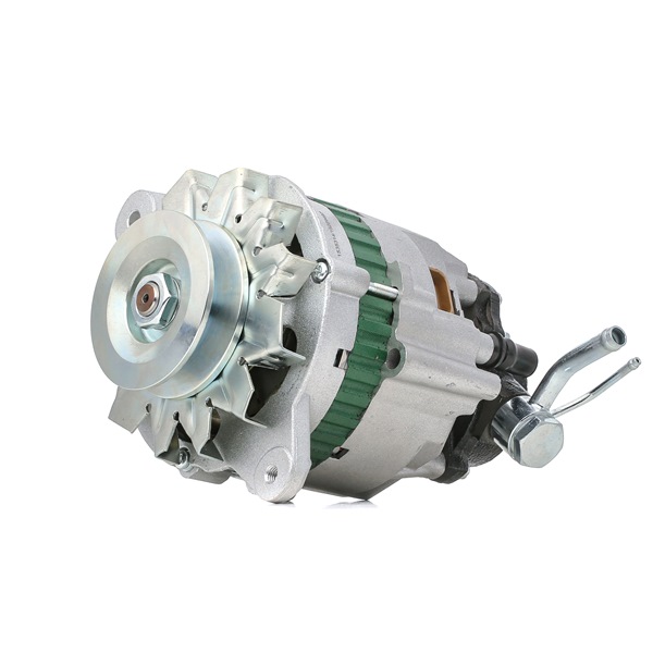 RIDEX 4G0700 Lichtmaschine MITSUBISHI Lancer 4 Limousine (C6_A, C7_A) 1.8 GLX Diesel (C64A) 60 PS Diesel 1992