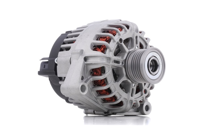 RIDEX 4G0710 Alternator MITSUBISHI COLT 6 (Z3A, Z2A) 1.5 DI-D 95 hp Diesel 2012
