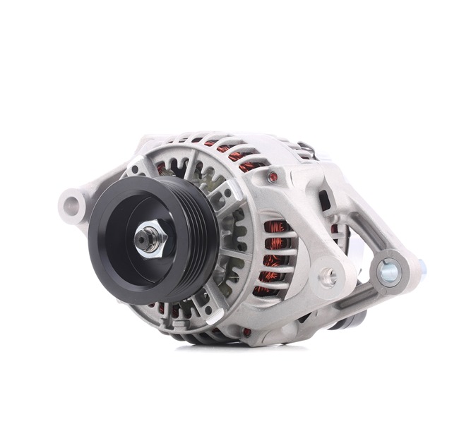 Alternator 4G0730 RIDEX CHRYSLER Voyager IV (RG, RS) 3.3 2000 174 Pk