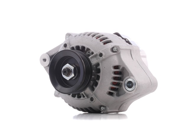 Alternator 4G0735 RIDEX SUZUKI Swift III Hatchback (MZ, EZ) 1.3 4x4 (RS 413, ZD11S) 2008 92 Pk