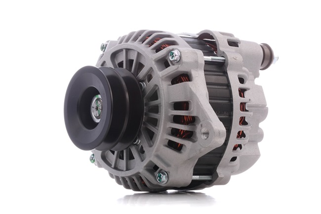 RIDEX 4G0743 Alternator MITSUBISHI PAJERO 3 (V6W, 57W) 3.2 DI-D 165 hp Diesel 2006