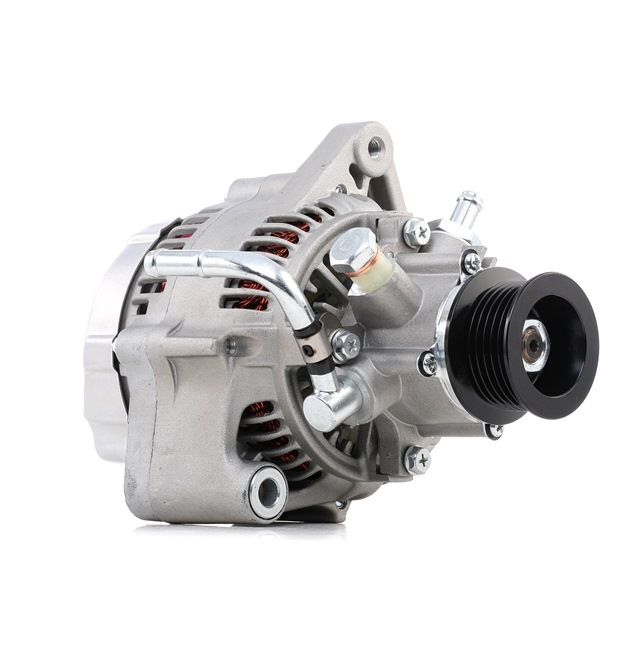 Alternador 4G0752 RIDEX ROVER Streetwise Hatchback 2.0 TD 2003 101 cv