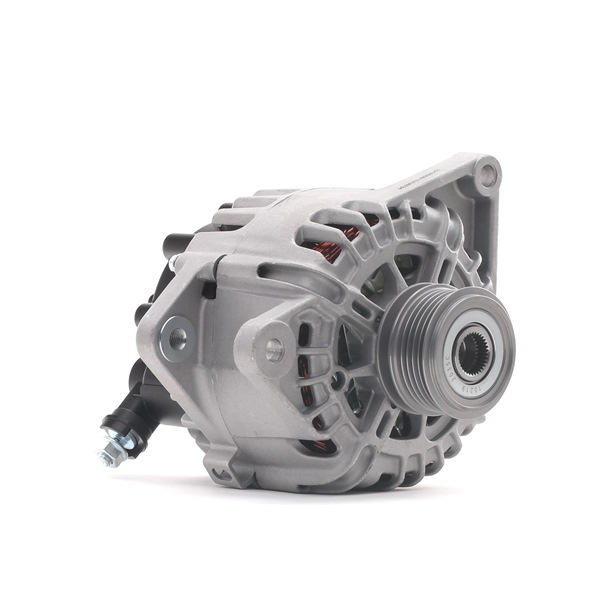 RIDEX | Generator Spannung:12V, Generator-Ladestrom: 120A 4G0755 HYUNDAI i10 III Hatchback (AC3, AI3) 2021 billig online