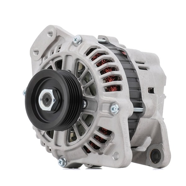 Generator 4G0759 RIDEX MITSUBISHI Pajero II (V20) 3.0 V6 4WD (V23W, V43W, V23C) 1993 150 PS