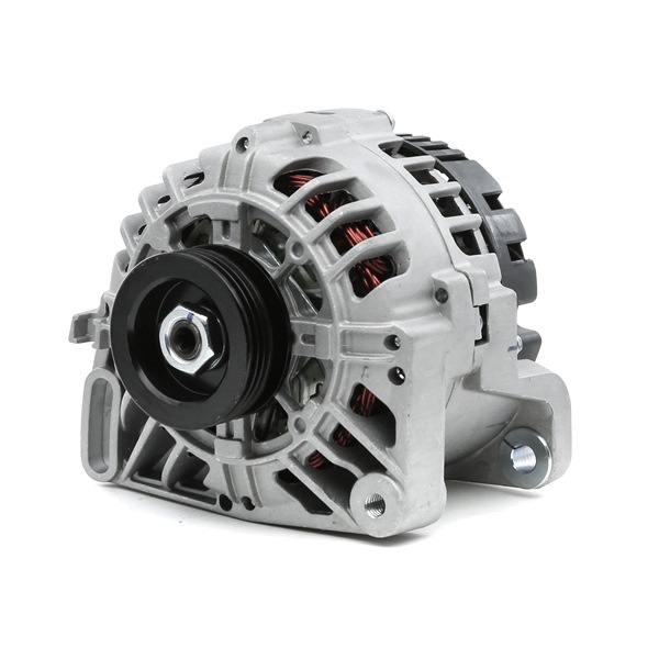 Generator 4G0763 RIDEX RENAULT Clio II Schrägheck (BB, CB) 1.0 2001 54 PS