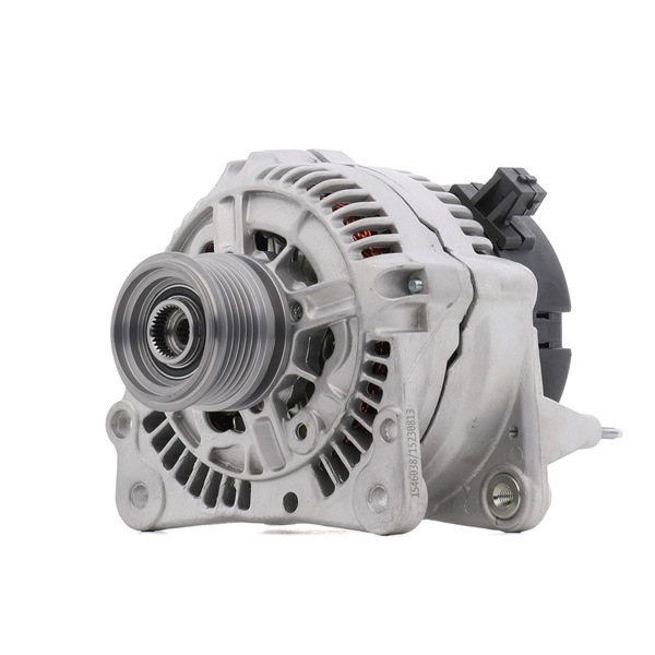 Alternator 4G0765 RIDEX VW Caddy II Pickup (9U7) 1.9 D 1998 64 PS