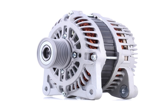 Número OEM 23 10 0JD 71A - Alternador SKGN-0320988 RENAULT, NISSAN, DACIA