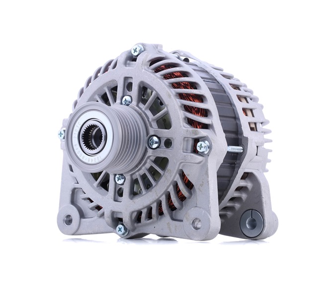 Número OEM 23 10 0JD 71A - Alternador 4G0766 RENAULT, NISSAN, DACIA
