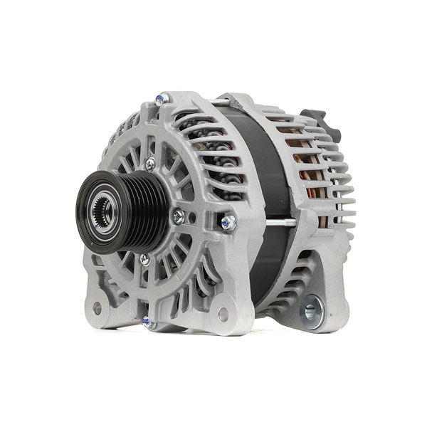 Generator 4G0768 RIDEX RENAULT Master III Flak/Chassi 2.3 dCi 125 RWD (HV0C, HV0D, UV0C, UV0D, UV0H, UV0J,... 2010 125 hk