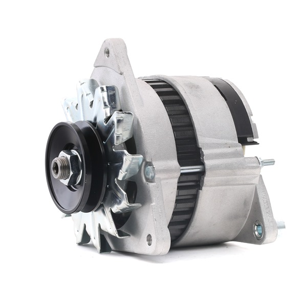 Alternator 4G0772 RIDEX FORD Transit Mk3 Bus (VE6) 2.0 Cat (TBS, TCL, TCS) 1986 78 PS