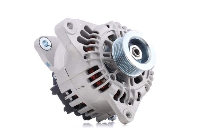 RIDEX | Alternator Spannung:12V, Generator-Ladestrom: 110A 4G0774 HYUNDAI Sonata IV (EF) 2005 billig online