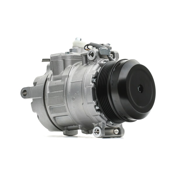AC-compressor SKKM-0340478 STARK MERCEDES-BENZ Sprinter 3.5-T Flatbed Vrachtwagen/Chassis (W906) 315 CDI (906.131, 906.133, 906.135, 906.231, 906.233,... 2008 150 Pk