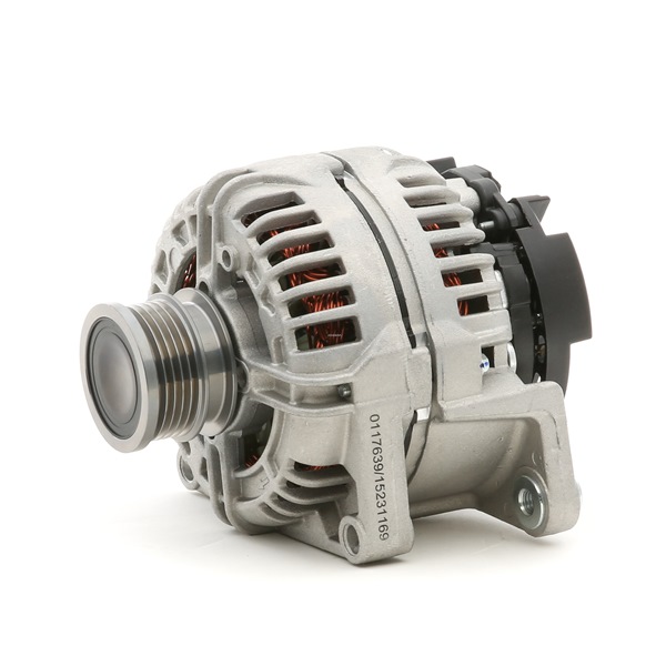 Alternator SKGN-0321012 STARK VAUXHALL Corsa Mk3 (D) Schrägheck (S07) 1.6 VXR (L08) 2014 209 PS