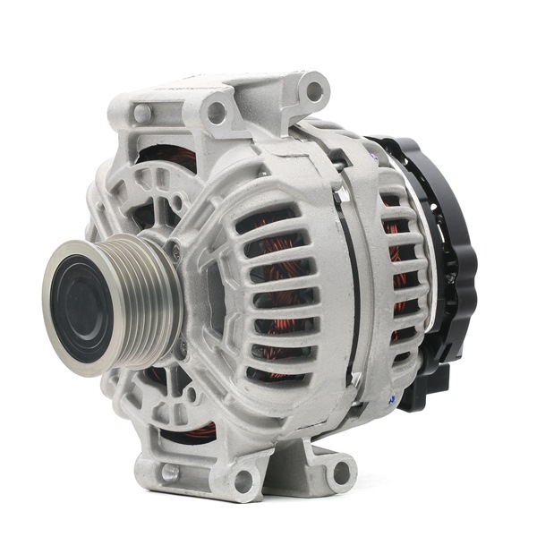 Alternatore 4G0794 RIDEX Volkswagen Touran I (1T1, 1T2) 2.0 TDI 2006 140 CV