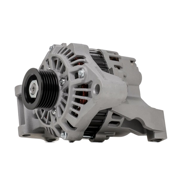 RIDEX 4G0796 Lichtmaschine FORD C-MAX (DM2) 1.6 116 PS Benzin 2010