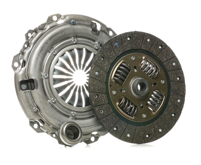 RIDEX 479C0554 kit d'embrayage DS DS4 / DS4 Crossback 1.6 VTi 120CV 2015