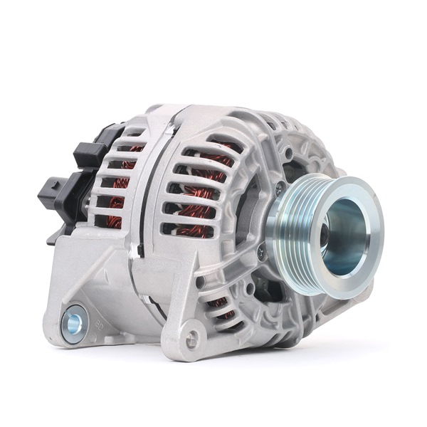 Alternator 4G0807 RIDEX IVECO Daily III Flatbed Vrachtwagen/Chassis 2.8 29 L 9 2000 84 Pk