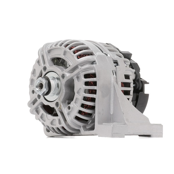 Lichtmaschine 4G0809 RIDEX 8601841 Spannung:12V, Generator-Ladestrom: 120A