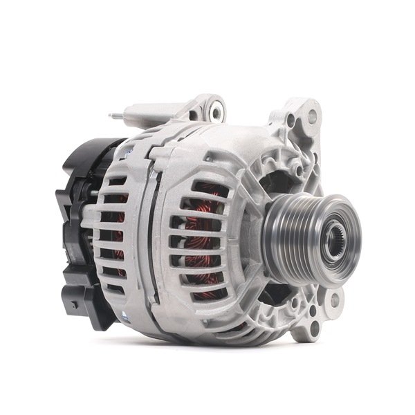 RIDEX 4G0812 alternator AUDI A2 (8Z0) 1.2 TDI 61hp 2005
