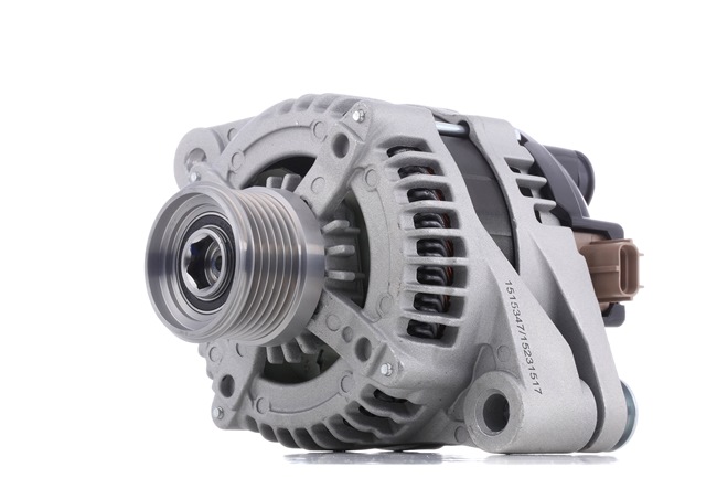 Dynamo 4G0813 RIDEX FIAT Freemont (345) 2.0 JTD 4x4 2012 170 hk