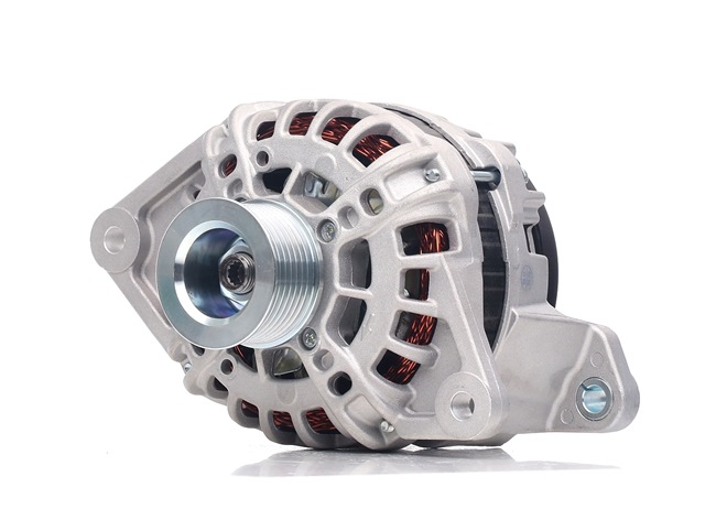 RIDEX 4G0817 Alternator FIAT Ducato Platform / Chassis (250_, 290_) 2.3 D 110 Multijet 113 hp Diesel 2025