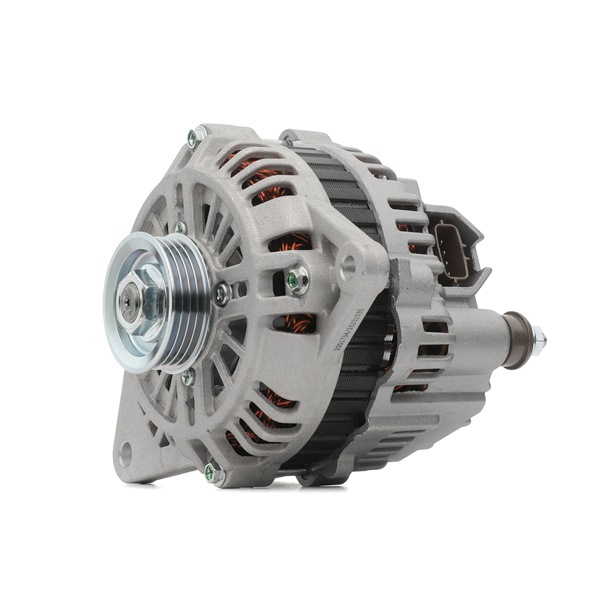 RIDEX | Alternator Spannung:12V, Generator-Ladestrom: 100A 4G0819 MITSUBISHI Galant VIII Sedan (EA_) 1996 billig online