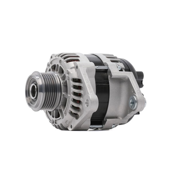 RIDEX 4G0825 Alternator VAUXHALL Astra Mk6 (J) (P10) 1.7 CDTi 110 hp Diesel 2015
