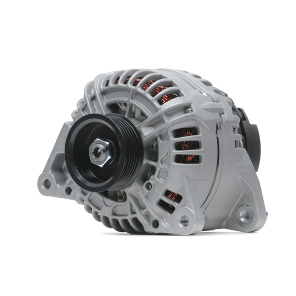Alternator 4G0828 RIDEX Volkswagen Passat B5 GP Variant (3BG, 3B6) 2.8 4motion 2000 193 Pk