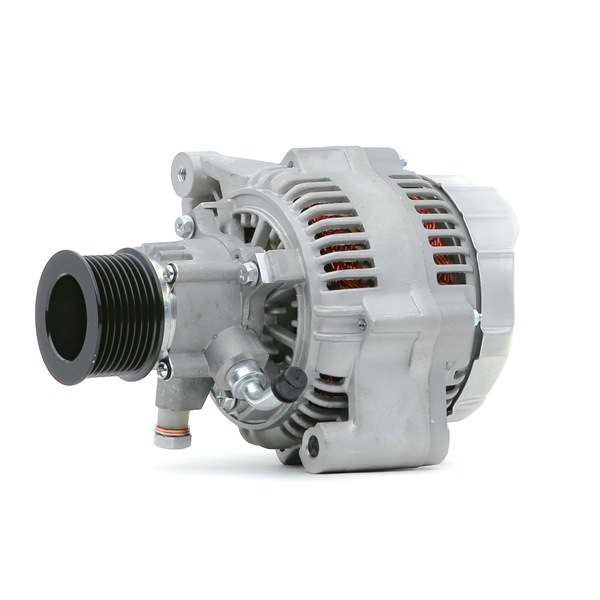Generator 4G0840 RIDEX JEEP Grand Cherokee I (ZJ, ZG) 2.5 TD 4x4 1995 115 HK
