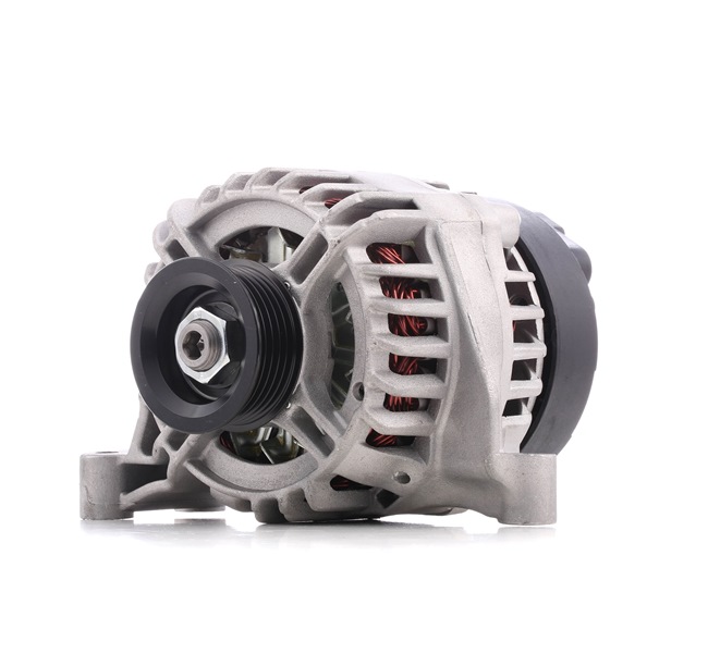 RIDEX | Dynamo Spannung:14V, Generator-Ladestrom: 105A 4G0845 FIAT Doblo II Stationcar (263) 2015 billig online