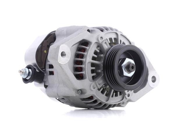 RIDEX | Alternator Spannung:12V, Generator-Ladestrom: 55A 4G0848 SUZUKI Swift II Sedan (AH, AJ) 1993 billig online