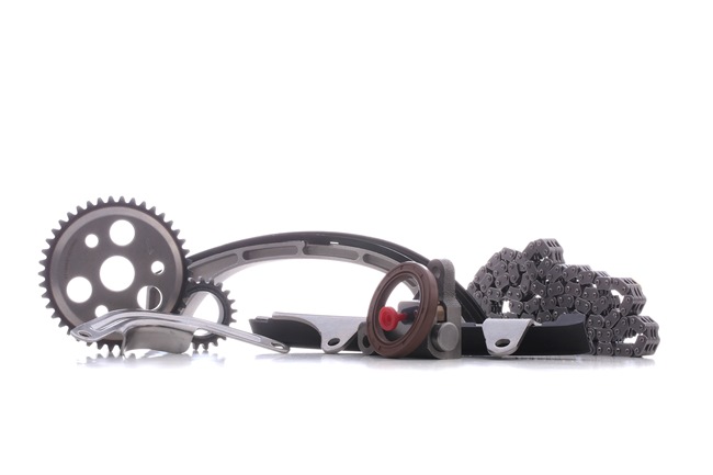 Numer OEM 13523-0J010 - Zestaw łańcucha rozrządu SKTCK-2240115 TOYOTA, LEXUS, LAND ROVER, DAIHATSU, WIESMANN