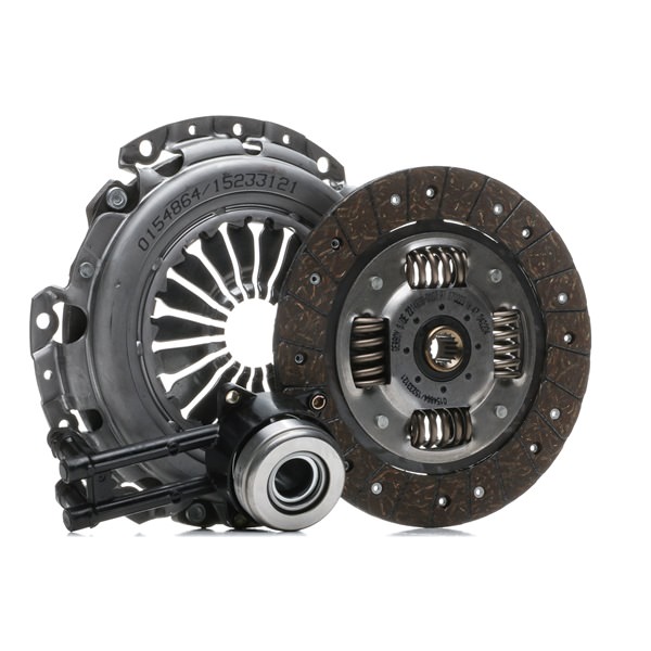OEM nummer 7G91 7A564 AC - Clutchsett SKCK-0100596 FORD, LAND ROVER, ISUZU, FORD USA, GMC