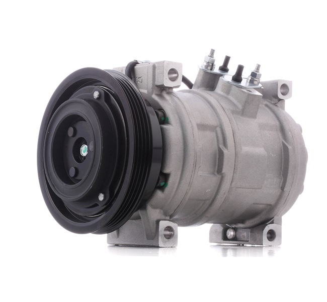 RIDEX 447K0445 Chrysler Sebring JS ac compressor replacement cost
