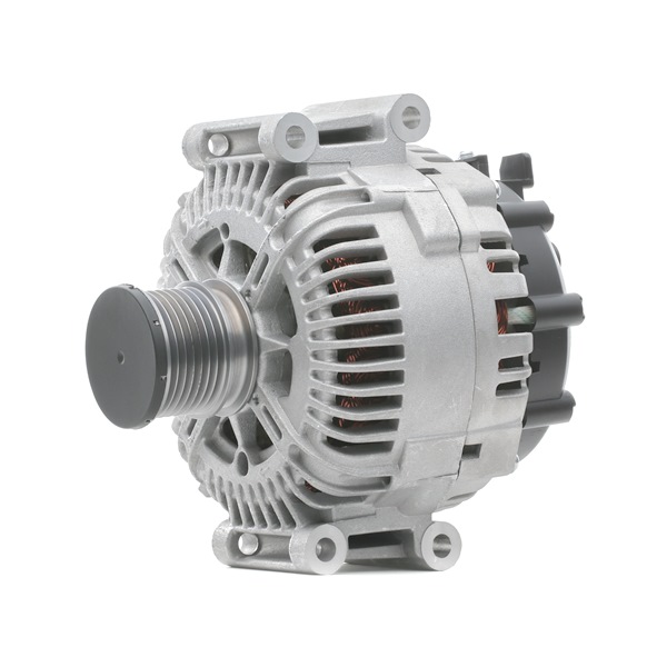 Alternator 4G0865 RIDEX CHRYSLER 300C Limousine (LX, LE) 3.0 V6 CRD 2011 211 PS