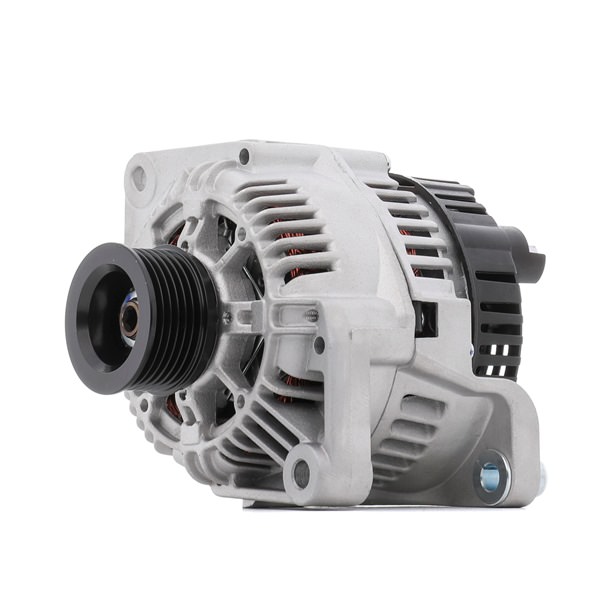 Generator 4G0873 RIDEX RENAULT Master II Skåpbil 2.8 dTI 1998 114 hk