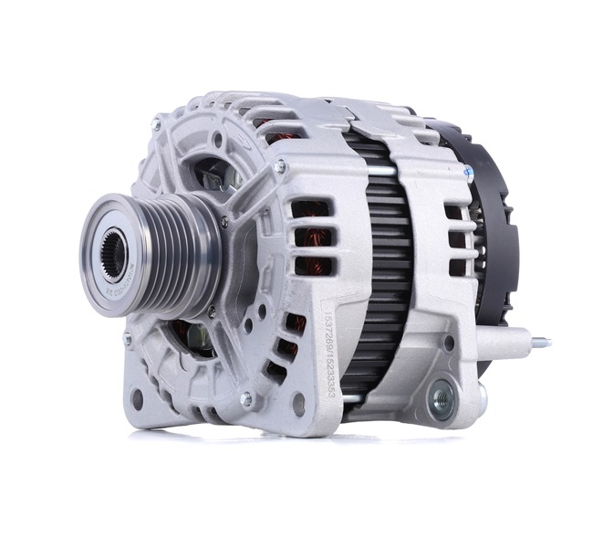 Alternator 4G0875 RIDEX VW Caddy Alltrack IV Kombi (SAB) 2.0 TDI 2016 75 PS