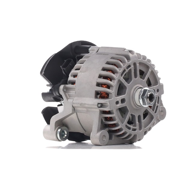 RIDEX 4G0878 alternator FORD Focus Mk1 Hatchback (DAW, DBW) 1.8 DI / TDDi 75hp 2002