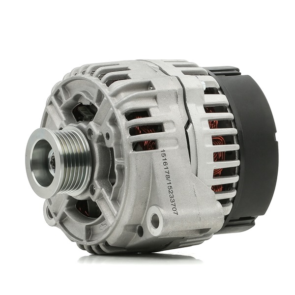 Número OEM 010 154 83 02 - Alternador 4G0884 MERCEDES-BENZ, MERCURY