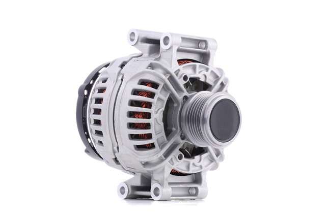 Alternator 4G0890 RIDEX AUDI A4 B8 Avant (8K5) 1.8 TFSI quattro 2008 160 PS