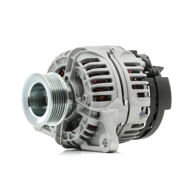 Alternator 4G0892 RIDEX IVECO Daily III Flatbed Vrachtwagen/Chassis 2.3 35 C 10 V , 35 S 10 V 2002 95 Pk