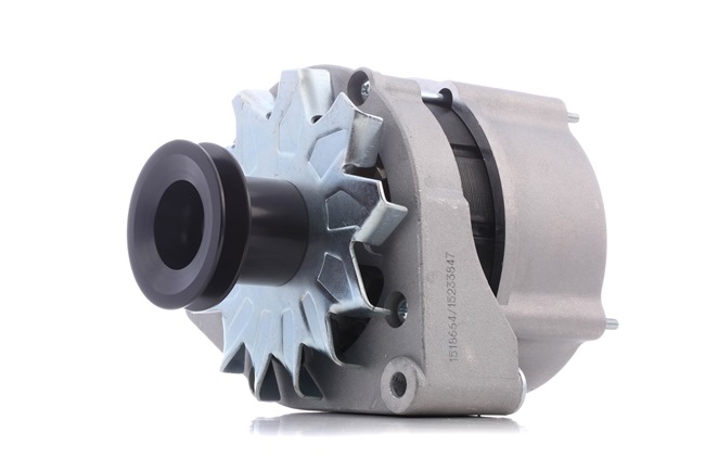 Alternator 4G0895 RIDEX Volkswagen LT 28-35 I Flatbed Vrachtwagen / Chassis (281-363) 2.4 TD 1983 102 Pk