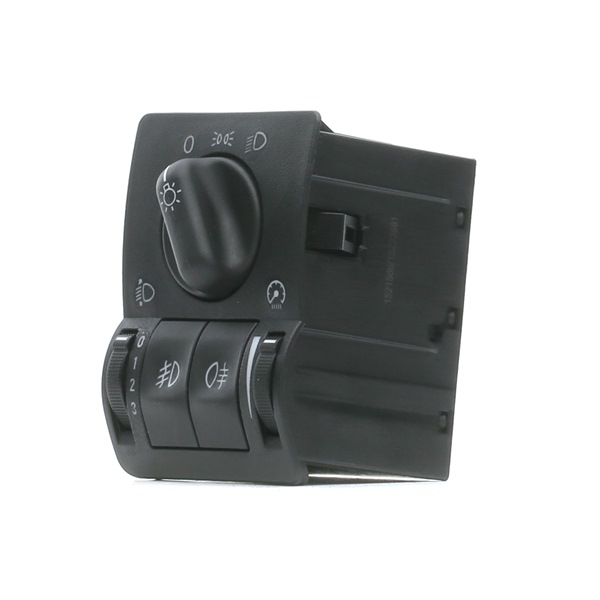 OPEL headlamp switch RIDEX 809S0007